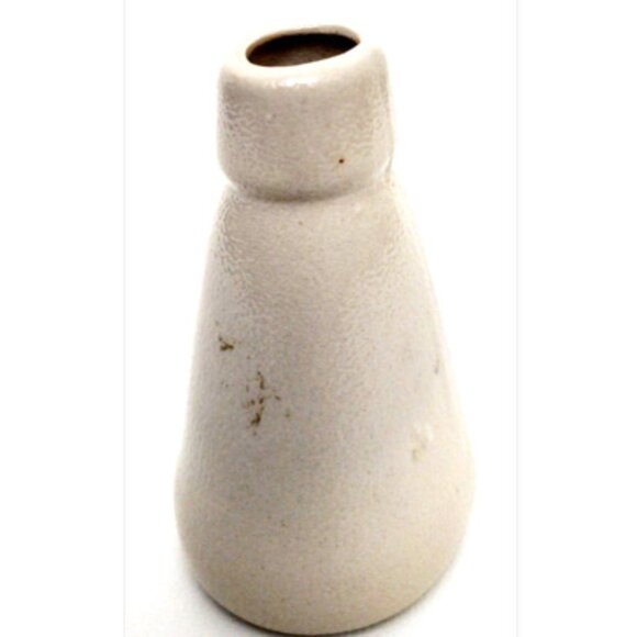 Cobalt Salt Glaze Williamsburg Pottery by JE Maloney Circa 1750 Antique - Picture 3 of 5